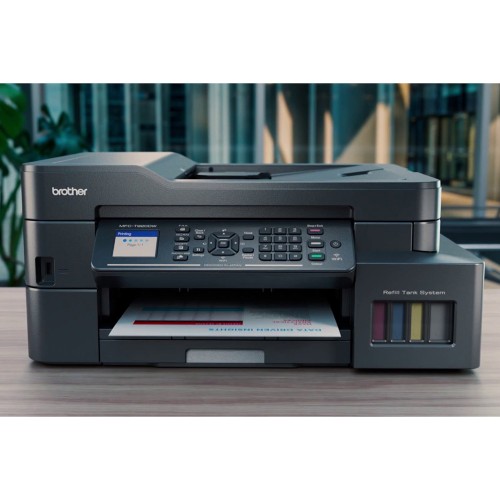 Brother DCP-T520W Wireless Inkjet Printer/Photocopier/Scanner DCPT520WYJ1